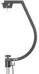 Eurolite Stand Mount with Motor for Mirror balls up to 30cm - Discokugel