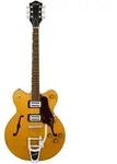 Gretsch G2622T Streamliner Center Block DC Bigsby LRL Village Amber - E-Gitarre