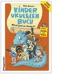 Voggenreiter Peter Bursch's Kinder Ukulelenbuch - Lehrbuch