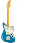 Fender American Pro Classic Jaguar MN FLPB - E-Gitarre