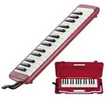 Hohner Student 32 Melodica Rot - Melodica