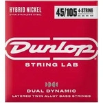 Dunlop Dual Dynamic Hybrid Nickel .45-105 - Saiten E-Bass