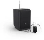 LD Systems ANNY 8 BPH B8 - Akkubetriebenes PA-Set