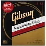 Gibson Acoustic Saiten Coated Phosphor Bronze Light | 012-053 - Saiten...