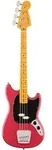 Fender American Pro Classic Mustang Bass MN FDKR - E-Bass