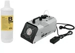 Eurolite Set NH-10 + Smoke Fluid-B2D-1L - Nebelmaschine