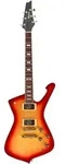 Ibanez IC420FM Iceman CRS - E-Gitarre