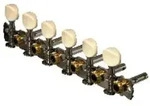 0 12-String Tuning Machines - Mechanik