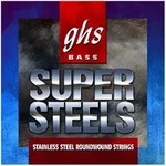 GHS Super Steels 5000 L - Saiten E-Bass