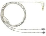 Shure EAC-64CLS Cable transparent - In-Ear Kabel
