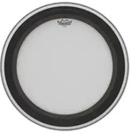 Remo Emperor SMT Coated 22" Bass Drum Head - Bass-Drum-Fell