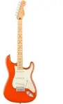 Fender Player II Stratocaster MN Rallye Orange - E-Gitarre