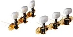 Ortega Konzertgitarren Mechaniken Gold Wei&szlig; - Mechanik
