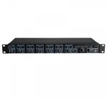 JB Systems Mischpult JB Systems MIX 7.1 Audio-Mischpult mit 7 Eing&auml;ngen - Mischpult