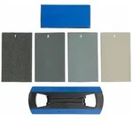 MusicNomad Tracers Fret Finishing Kit (MN860) - Werkzeug Gitarre/Bass