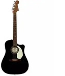 Fender California Standard Redondo CE IPG BLK - Westerngitarre