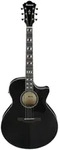 Ibanez AE170-TBK - Westerngitarre