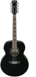Ibanez AJ7012M1E-BK - Westerngitarre