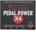 Voodoo Lab Pedal Power X4 - Netzteil Gitarre/Bass