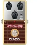 NUX 59-Bassguy OD - Effektger&auml;t E-Gitarre