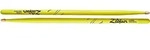 Zildjian Hickory 5AW Acorn Neon Yellow - Drumsticks