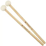 Meinl Stick & Brush SB400 - Super Soft Drum Set Mallet - Pauken Schl&auml;gel