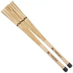 Meinl Stick & Brush SB205 - Bamboo Brush - Rods