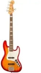 Squier by Fender Classic Vibe Active 70s Jazz Bass V LRL WPPG SSB - E-Bass