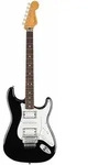 Fender LTD 50TH Ann Dave Murray Strat RW BLK - E-Gitarre