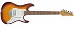 Ibanez AZ22S1F-VLS - E-Gitarre