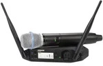 Shure GLXD24+/B87A - Funkmikrofon