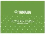 Yamaha Powder Paper - Pflegemittel