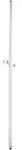 K&ouml;nig & Meyer 26736 Distance rod white M20 - Lautsprecherzubeh&ouml;r