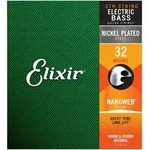 Elixir 15332 Medium C 032 - Saiten E-Bass