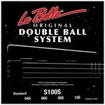 La Bella Double Ball System L-S100S - Saiten E-Bass