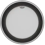 Remo Ambassador SMT Coated 18" Bass Drum Head - Bass-Drum-Fell