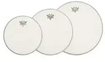 Remo Ambassador - Tom Pack - Clear - 10-12-14 - Zoll - Schlagzeug-Fell-Set