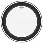 Remo Emperor SMT Clear 18" Bass Drum Head - Bass-Drum-Fell