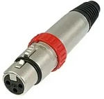 Neutrik NC3FXS Kabelkupplung Ein/Aus-Schalter - XLR-Stecker