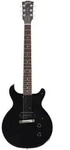 Gibson Les Paul Junior Double Cut Ebony - E-Gitarre