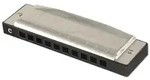 Hohner Silver Star C Mundharmonika - Richter-Mundharmonika