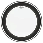 Remo Emperor SMT Clear 22" Bass Drum Head - Bass-Drum-Fell