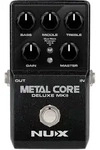 NUX Metal Core Deluxe MK II - Effektger&auml;t E-Gitarre