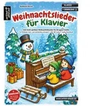 Artist Ahead Weihnachtslieder f&uuml;r Klavier &ndash; Burkhard Dersch - Notenbuch