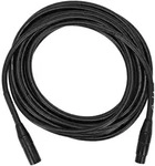 Fender Professional Series Mikrofonkabel - 7,5 Meter - BLK - Mikrofonkabel