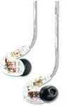 Shure SE535-CL - In-Ear H&ouml;rer