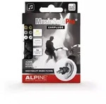 Alpine Hearing Protection MusicSafe Pro Black - Earplugs - Geh&ouml;rschutz