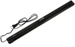 Eurolite UV-R&ouml;hre Komplettset 60cm 18W Slim - UV-Strahler