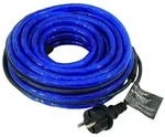 Eurolite Rubberlight RL1-230V Blau 9 Meter - Dekoleuchte