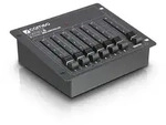 Cameo Control 6 - 6-Kanal DMX-Controller - Lichtmischpult
